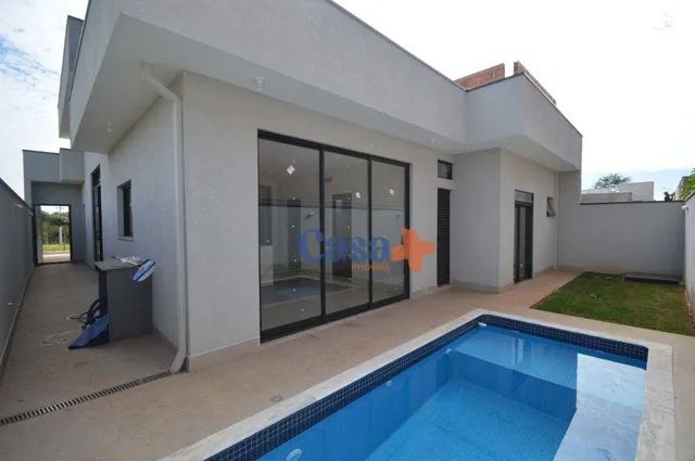 Casa com 3 dormitórios à venda, 176 m² por R$ 1.300.000,00 - Residencial Royal Garden - Pa