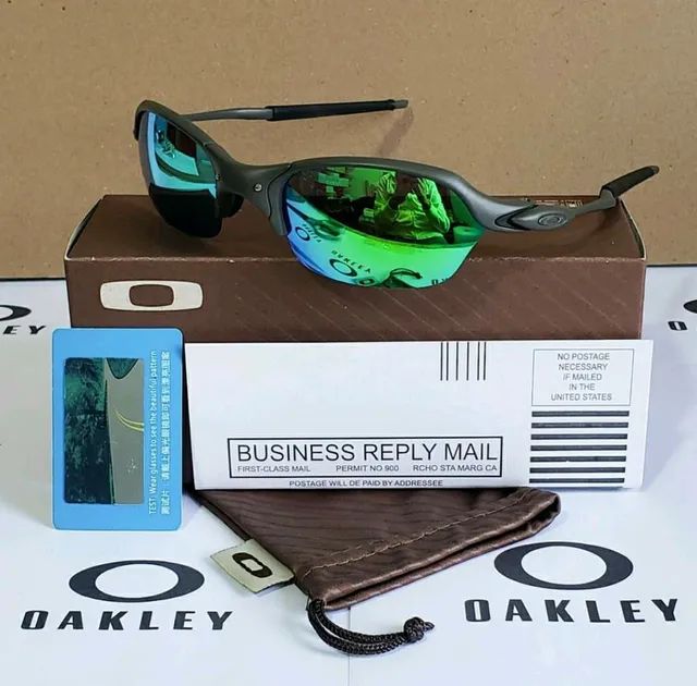 Óculos Oakley Romeu 2