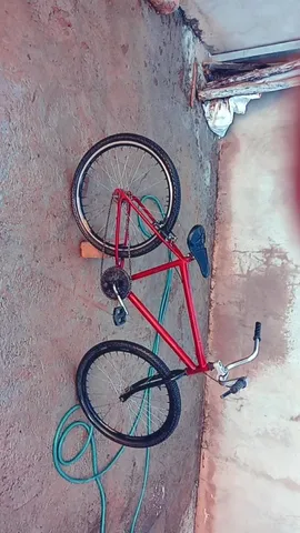 Bike montadinha aro 26  +102 anúncios na OLX Brasil