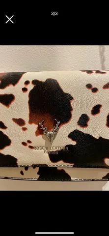 Bolsa Animal Print SHEIN - Foto 5