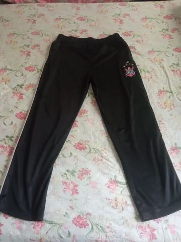 Calça Corinthians Oficial Masculino 