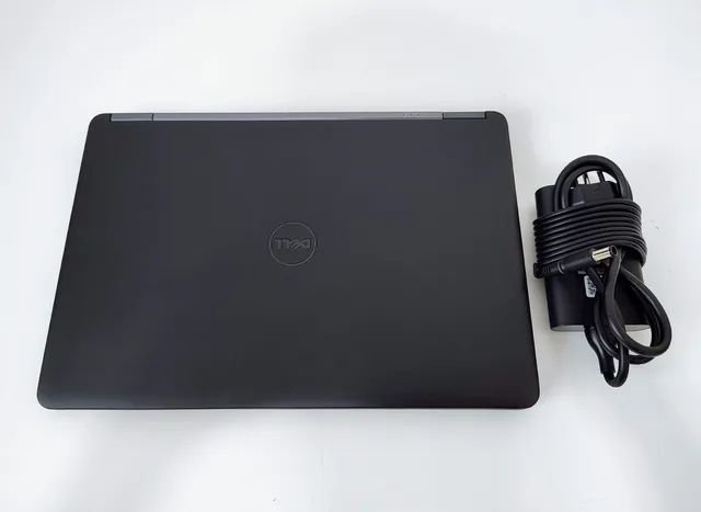 Notebook Dell Core i5 vPro 8Gb RAM 240Gb SSD M2 - Parcelo em até 12x