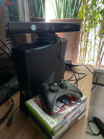 Jogos xbox 360 midia fisica  +395 anúncios na OLX Brasil