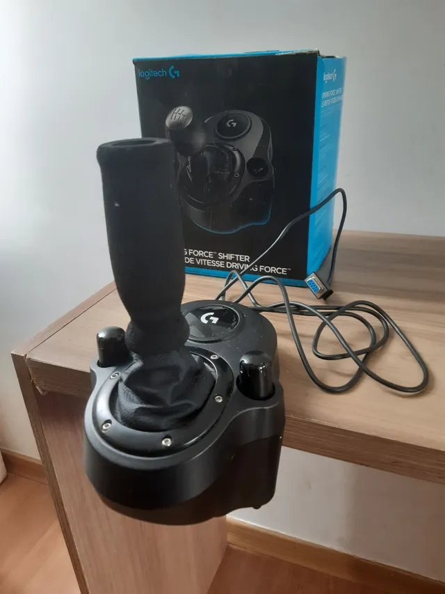 Manopla Para Cambio Logitech G25, G27, G29, G920 E Thrustmaster