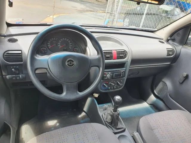 CORSA HATCH 2007 - Waguinho Multimarcas