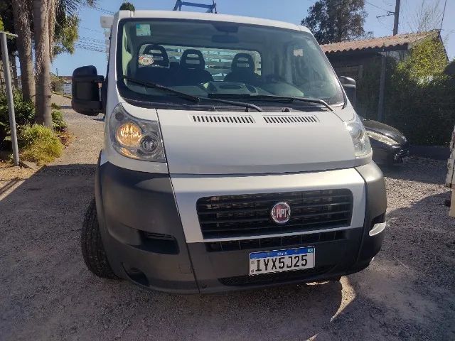 Ducato chassi longo.