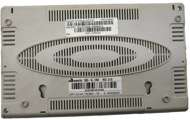 Roteador Compacto Gigabit Digistar Rcg 2110 Mpls - Foto 3