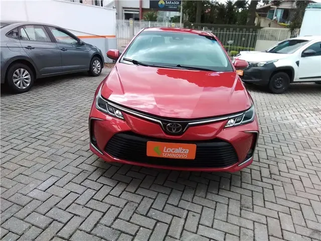 Toyota: Carros usados e seminovos em Curitiba/PR