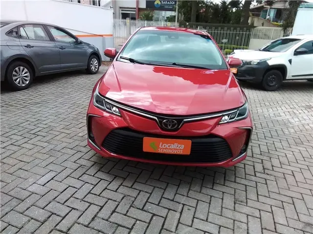 TOYOTA Usados e Novos - Grande Curitiba, PR