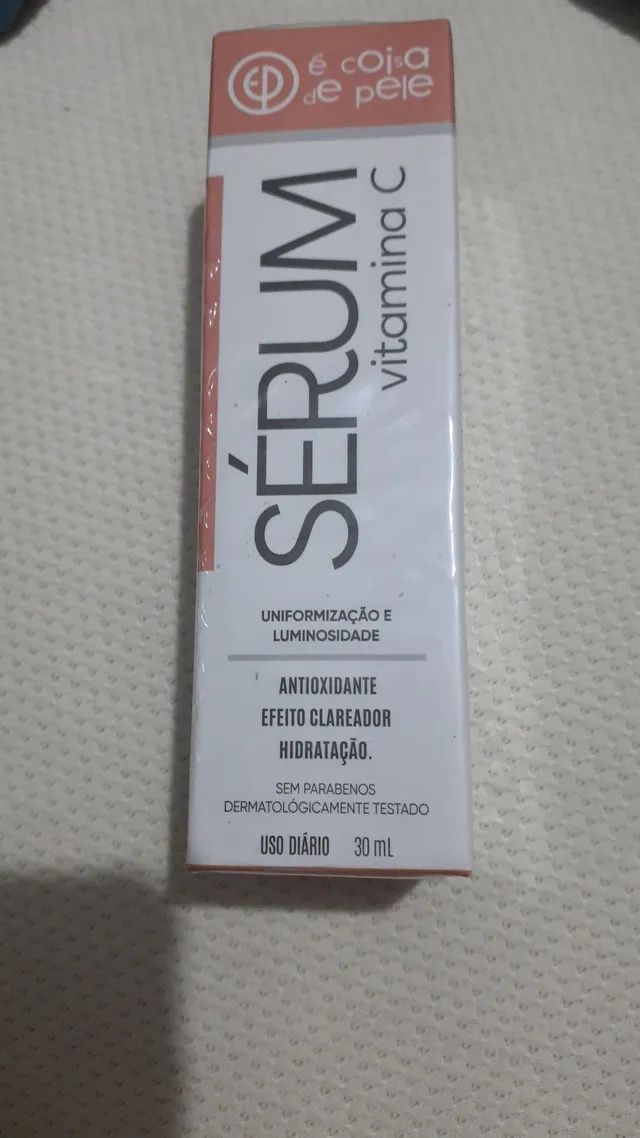Creme Vitamina C Serum 30 ml - Foto 2