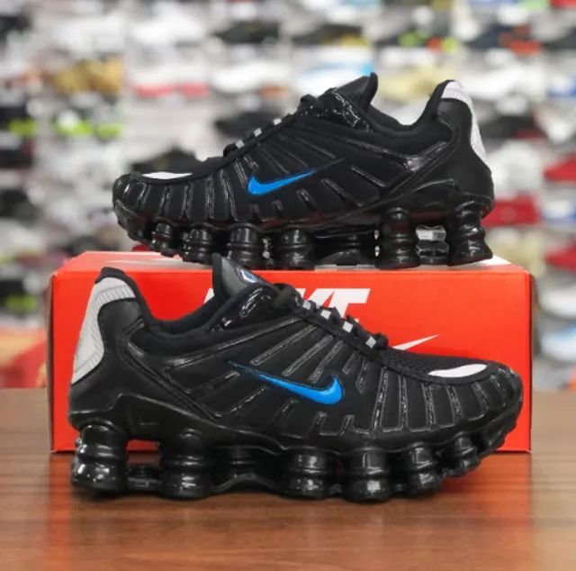 Novo nike sale shox 12 mola