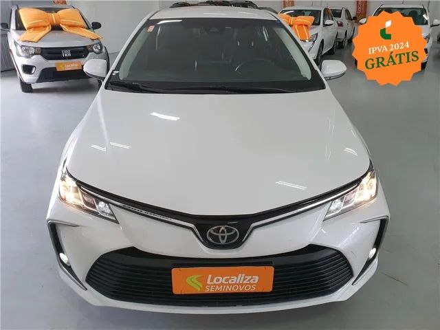 Toyota Corolla Cross 2.0 Vvt-ie Flex em Novo Hamburgo