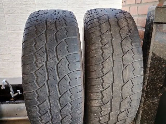 Pneus para caminhonete Aro 18 - Foto 2