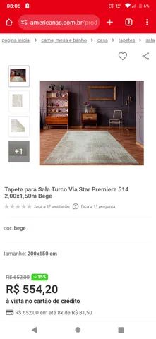 Tapete turco via star premiere 514