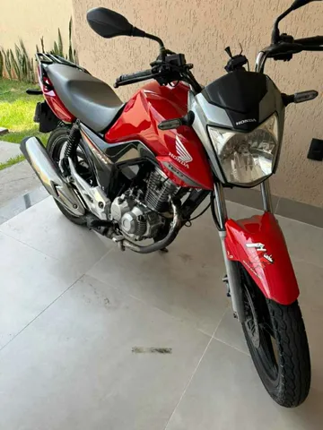 Jogo De Adesivo Honda Cg Moto Titan 160 Ex Verde 2016/2017