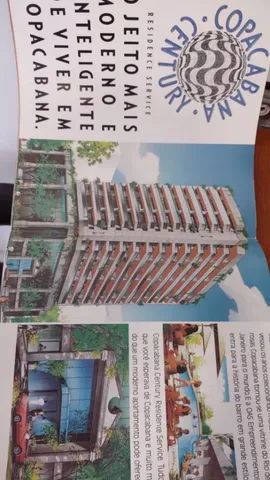 Album Promocional Oas Copacabana Century - Lp Disco De Vinil - Foto 4