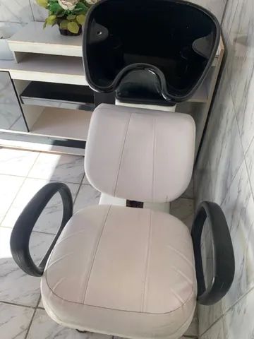 Lavatório de salão 