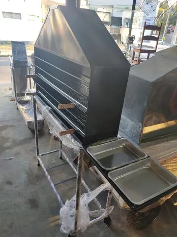 Churrasqueira espetinho  - Foto 5