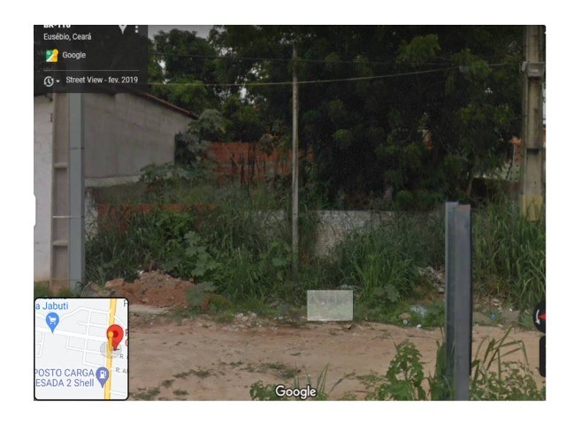 Terreno no bairro Jabuti KM 20  BR 116 - Eusébio  - Foto 2