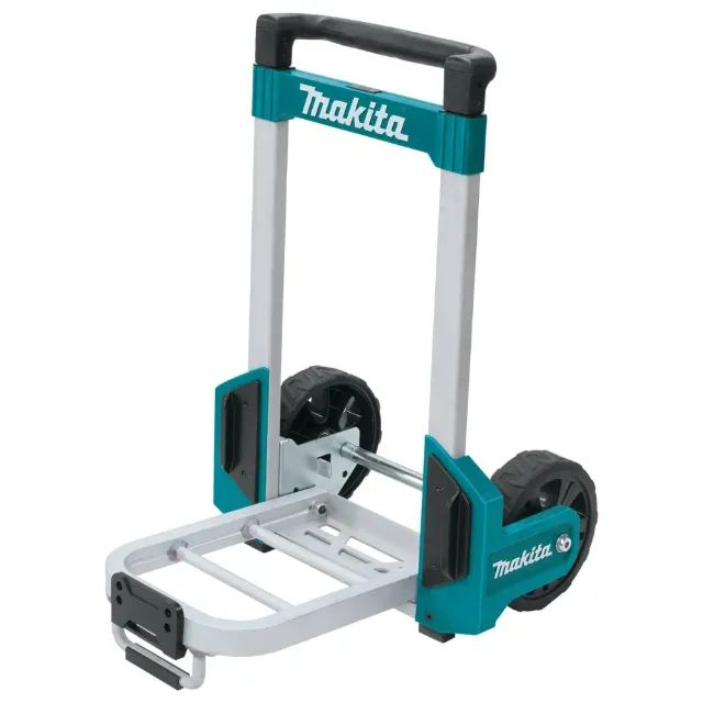 Carrinho de Transporte para Maleta Modular Mak-Pac TR00000002 Makita Não inclui as Maletas - Foto 3