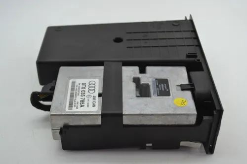 Porta Treco Painel Audi A4 2015 Original - Foto 4