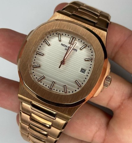 Relógio Patek Philippe Nautilus