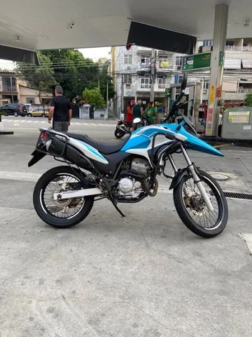 HONDA/XRE 300/ 2012 Gasolina