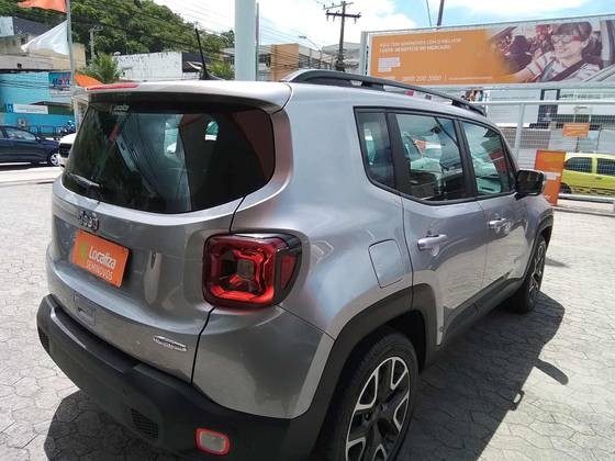JEEP RENEGADE RENEGADE LONGITUDE 1.8 4X2 FLEX 16V AUT. - Foto 6