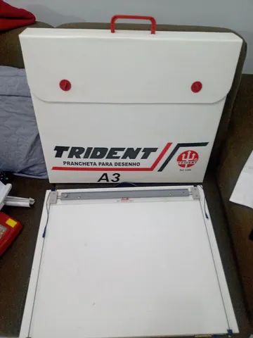 Prencheta A3 Trident - Foto 4