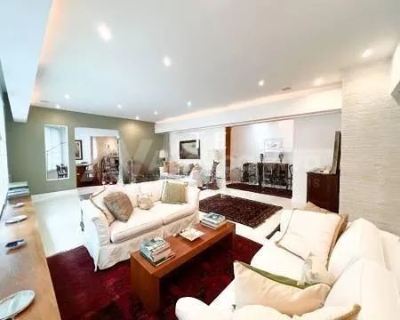 Lagoa | Apartamento 4 quartos, sendo 3 suites - Foto 3