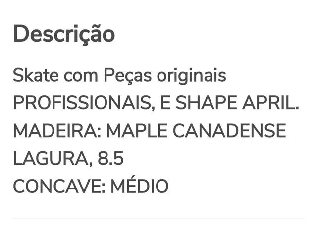 Skate vendo ou troco por Bicicleta  - Foto 5