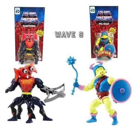 Bonecos he Man novos a unidade  - Foto 5