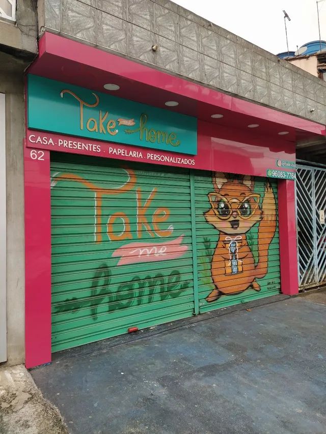Captação de Loja a venda na Rua Ibicui, Jardim Presidente Dutra, Guarulhos, SP
