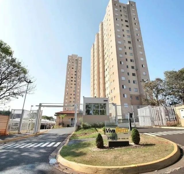 Captação de Apartamento a venda na Avenida Leão XIII, Ribeirânia, Ribeirão Preto, SP