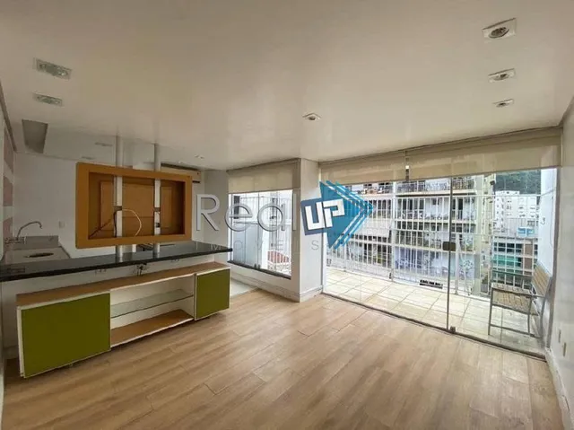 COBERTURA TRIPLEX - REFORMADA - VISTA CRISTO !!