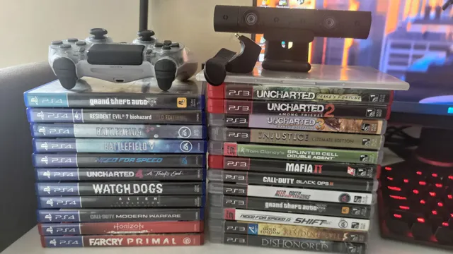 Colecao de jogos ps4  +169 anúncios na OLX Brasil