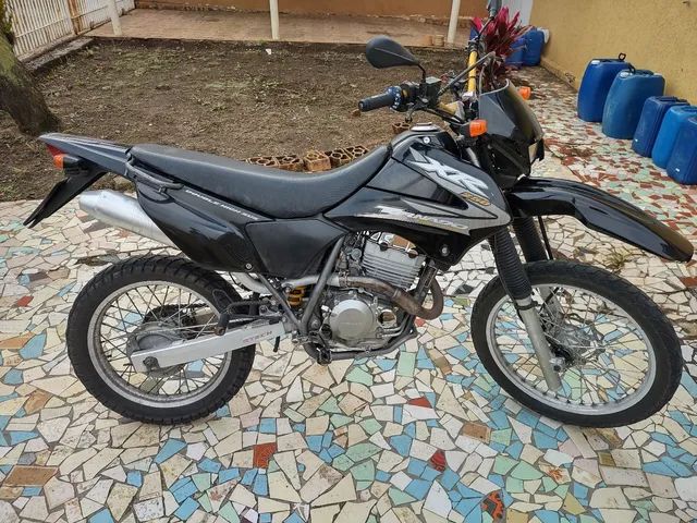 HONDA XR 250 TORNADO 2004 - 1256164079