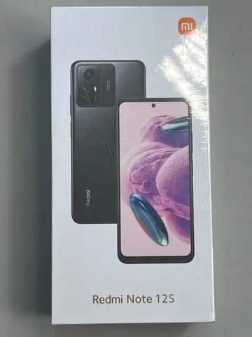 Celular Xiaomi Redmi Note 12S 8+256GB