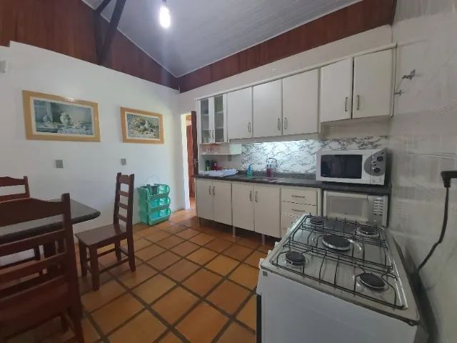 Casa 6 dorms, ar, 130m do mar, Ingleses, Fpolis, SC. Cod: 205 - Foto 7