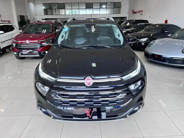 Fiat Toro Volcano 2.0 16V 4x4 TB Diesel Aut. 2019 Diesel - Foto 2