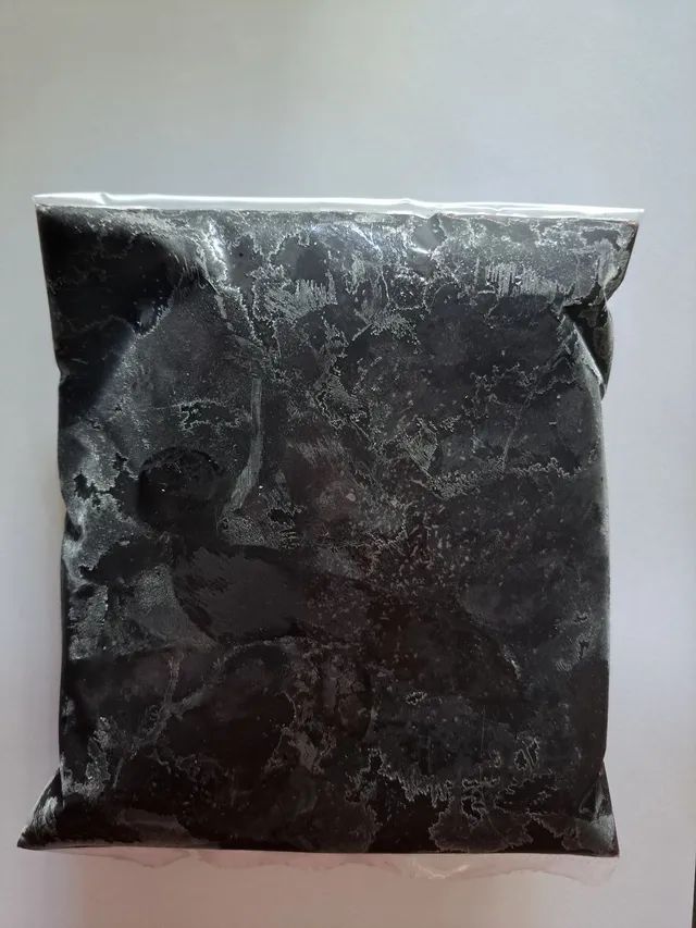 Polpa pura de açaí 