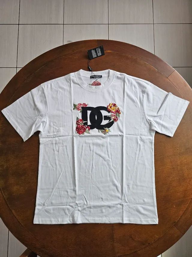 Camisa Dolce & Gabbana 