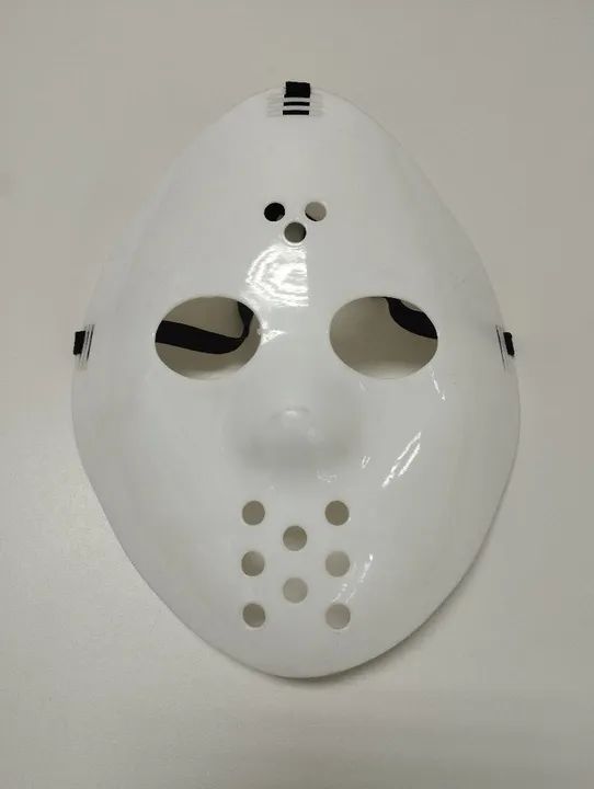 Máscara Jason e máscara monstro Guaianases - Foto 4