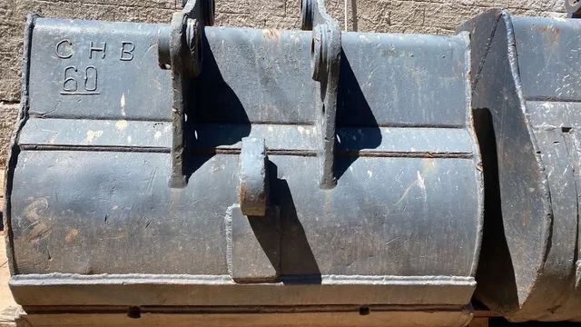 CONCHA USADA ESCAVADEIRAS 