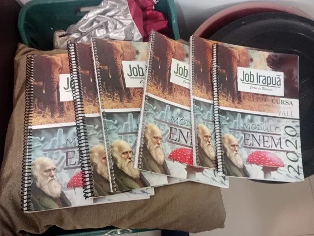Apostilas p o ENEM  - Foto 3