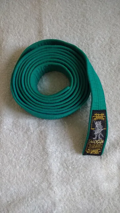 Faixa verde