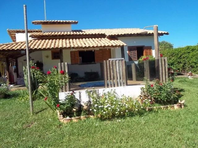 Sitio de 1250m² todo plano, com casa, campo de futebol, banheira de hidromassagem . - Foto 2