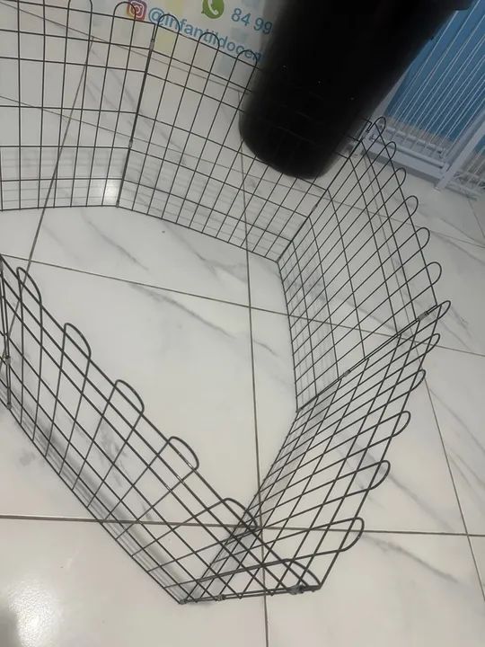 Cercadinho para Pet - Novo - Foto 2