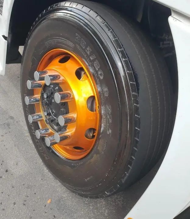 Mercedes Actros 2646 6x4 Ano 2011 - Foto 5