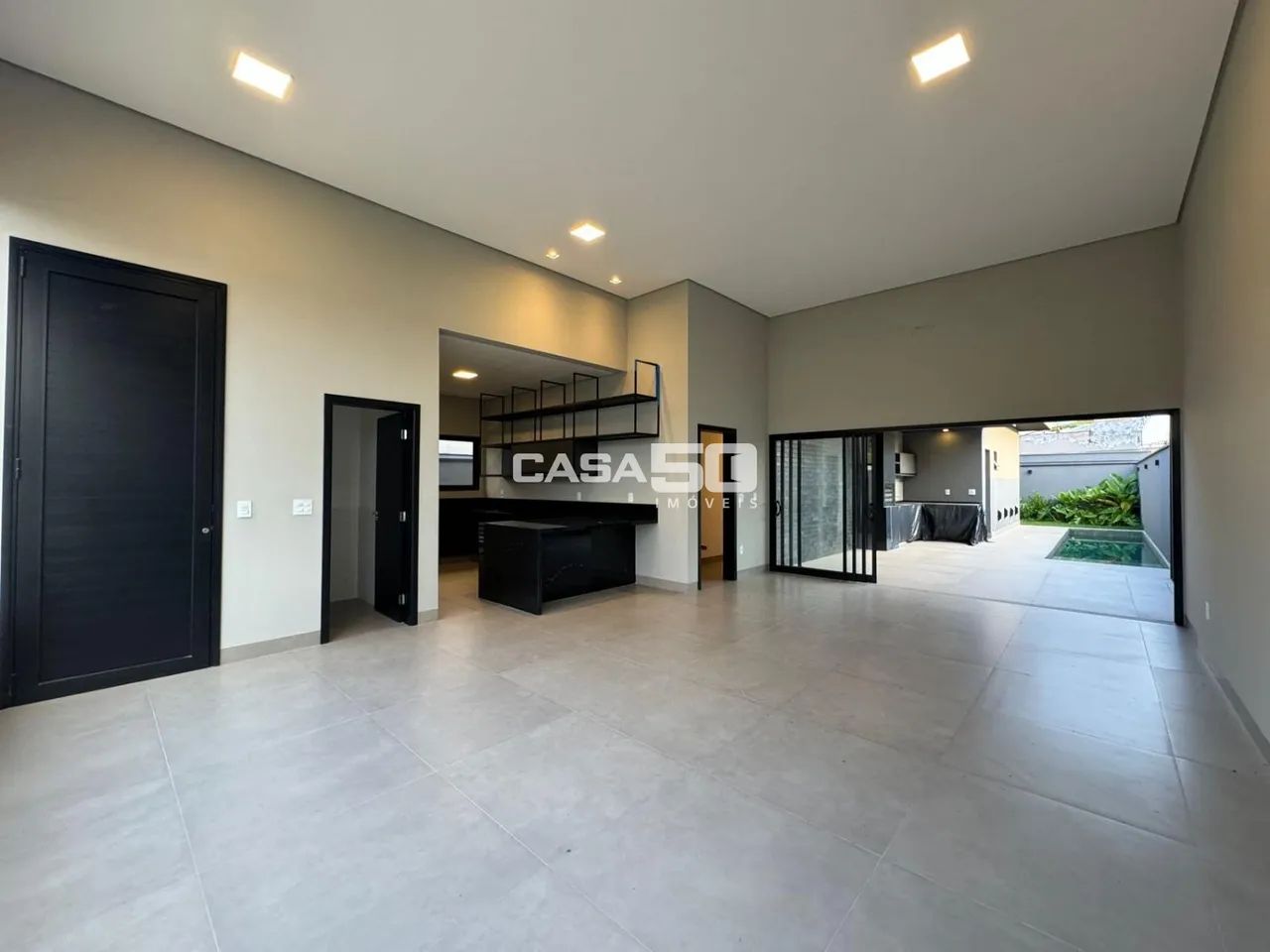 Casa a venda Swiss Park Campinas - Foto 3